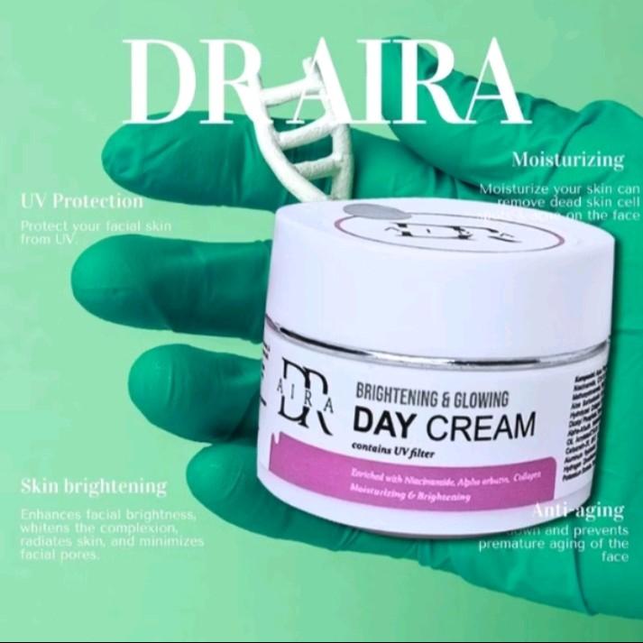 COD PEROMO 1 PAKET DR AIRA CREAM SIANK MALAM MEMBERSIHKAN FLEK HITAM MEMUTIHKAN DAN MEMBERSIHKAN BEKAS JERAWAT 1