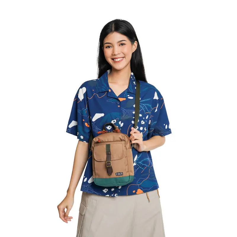 EIGER VOYAGER TRAVEL POUCH 5
