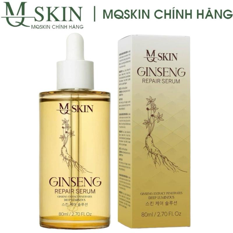   Da Tổng Hợp  MỘT SERUM PEEL NHÂN SÂM VÀNG 80ml lỏng Hỗ Trợ Mụn Rỗ Nám Tặng 5sp  1Cọ+1nạ+ 1tinh 1chất gôm chân+1 serum dày Da+1 tẩy tế bào chết da mặt  sáng mịn da Women Nữ  Chăm Sóc DaLàm Đẹp Da 