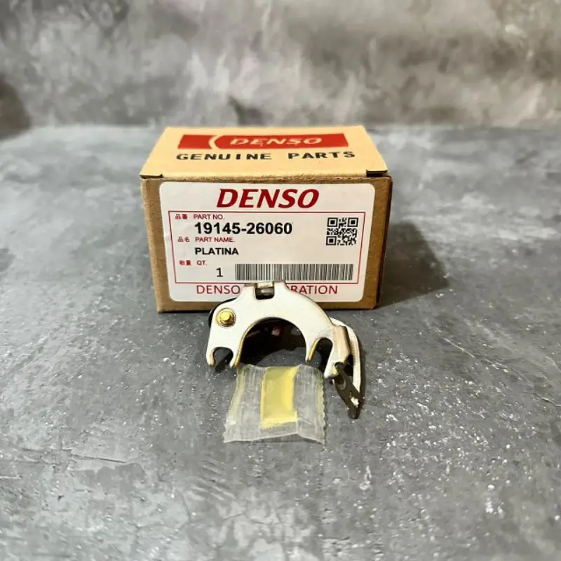 Platina DENSO Toyota Kijang Super/Kapsul 5K-7K Carry Futura Zebra Corolla
