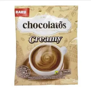 Chocolatos Creamy 1 Renceng Isi 10