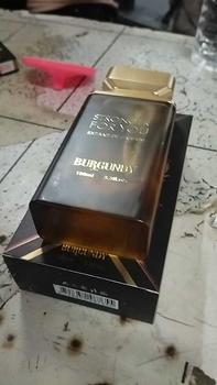 Product Review of Parfum Pria Burgundy Stronger For You Extrait De Parfum 100ml for Men from R**Z 0