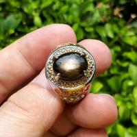 Gambar Batu Permata Black Safir Ster Indah Like Golden Star SF007 dari CNC phoneshop Kota Administrasi Jakarta Pusat 5 Tokopedia