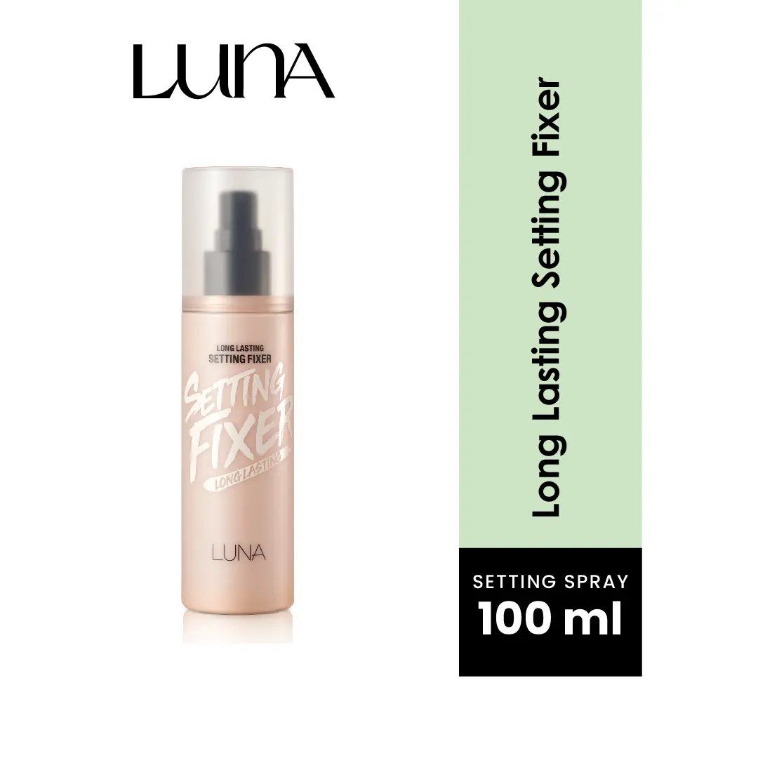 LUNA Long Lasting Setting Fixer 100ml