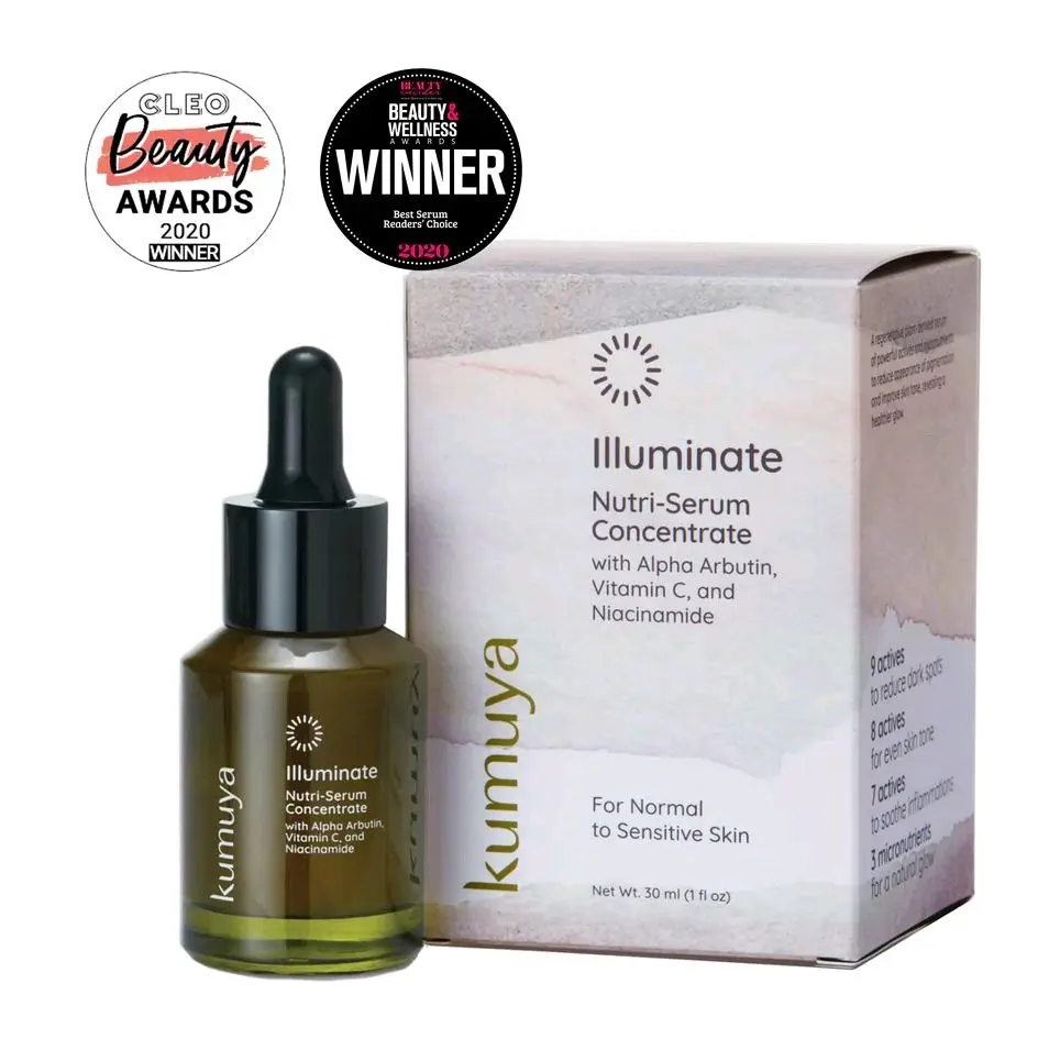 Happy Kimmie ILLUMINATE Nutri-Serum Concentrate