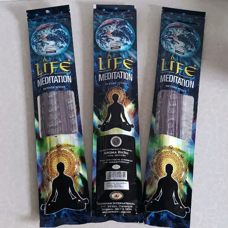 Dupa Life Dashan Meditation isi 50stik stik panjang 2