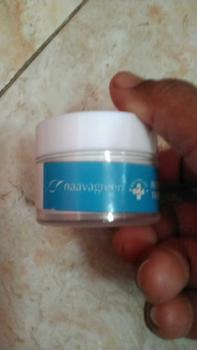Product Review of Naavagreen Moist Brightening Night - Krim Pelembab Malam Series from I**🧸 1