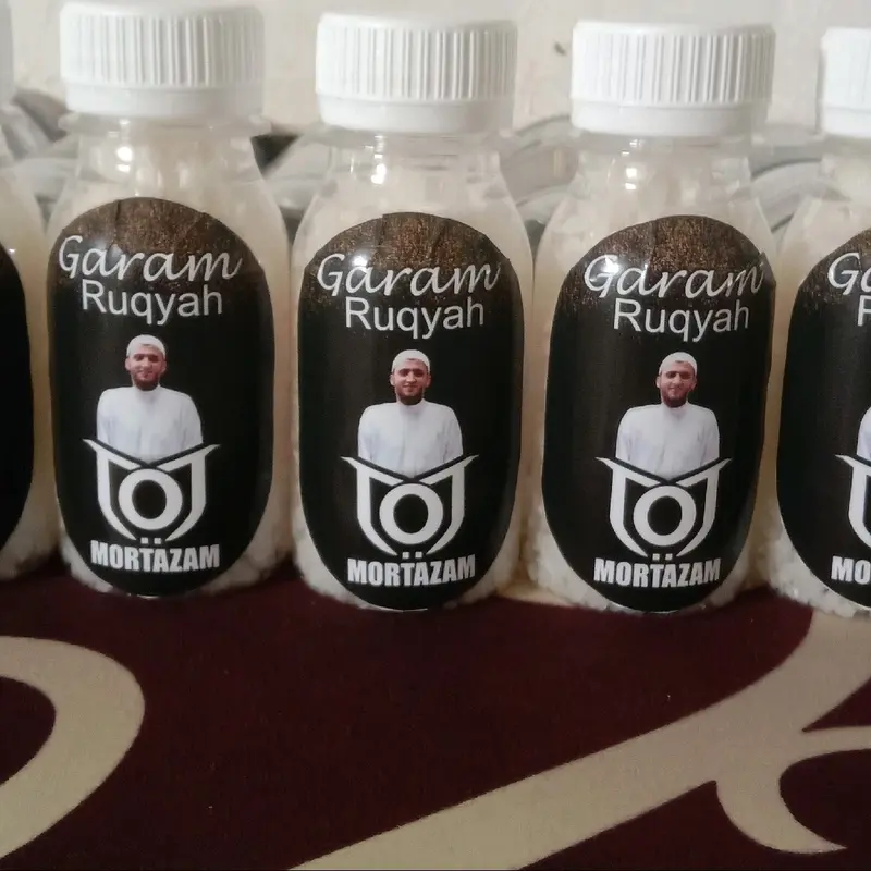 garam ruqiyah ber khasiat buat penangkal santet dan guna" 8