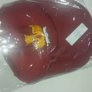 TOPI ANAK SD BORDIR NAMA dengan Desain Burung Garuda dan Nama Pribadi untuk Anak SD Fashion Unik dan Estetis