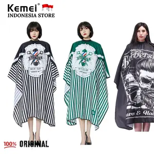 Kain Kep Kip Barber Shop Salon Penutup Badan Pangkas Cukur Rambut