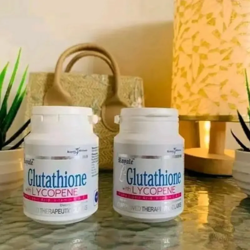 Royale L-Glutathione with Lycopene (30 capsules) - TikTok Shop Philippines Royale L-Glutathione with Lycopene (30 capsules) - TikTok Shop Philippines