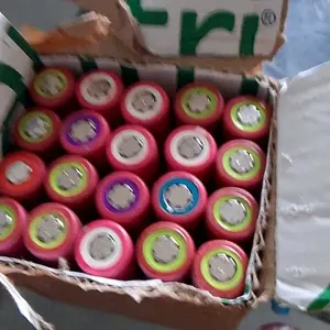 Baterai 18650 Ori Japan Copotan Laptop