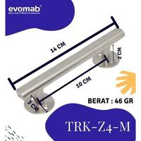 Gambar evomab Tarikan Laci / Tarikan Lemari / Furniture Fitting TRK-Z4 - S dari evomab Kota Administrasi Jakarta Barat 3 Tokopedia