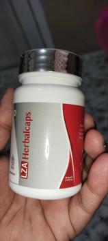Product Review of LZA Herbalcaps isi 30 BPOM kemasan baru supleman kesehatan from t** d** 2