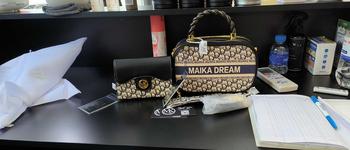 Product Review of Túi mini da bò nữ M54 kích thước 15cm - Bag Đeo Vai from t**8 0