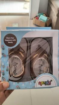 Product Review of Naudy Sandal Anak 1 Tahun Sandal Bayi Bunyi Laki laki Cit Cit Brian from O** E**a 0