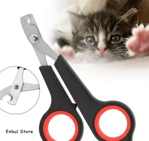 GUNTING KUKU HEWAN Gunting Kuku Kucing Anjing  Nail Clipper Cat Pet Alat Potong Kuku Hewan