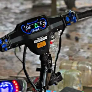 Speedometer digital astrea rx3n