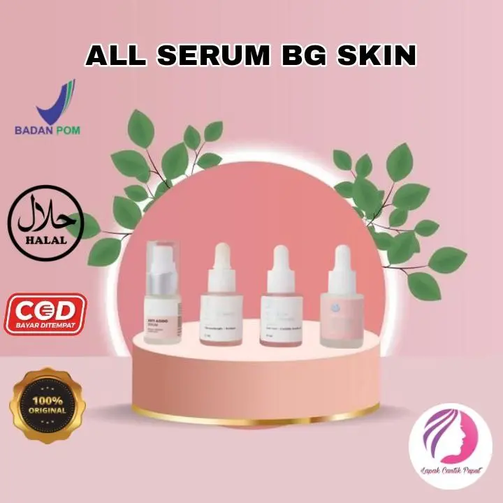 SERUM BG SKIN