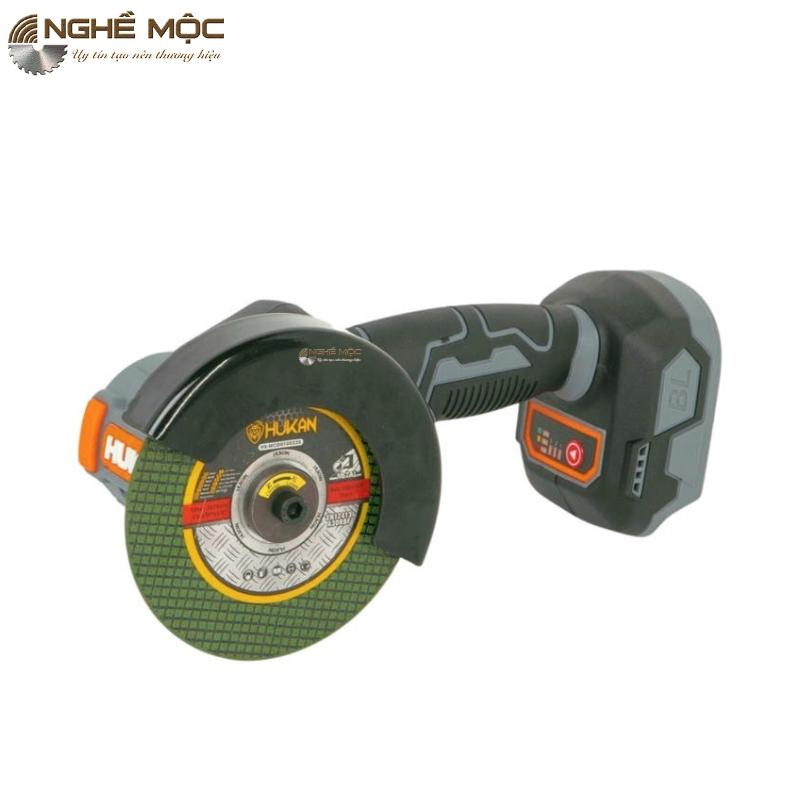 Máy cắt đa năng mini hukan (GEN2) G2-C101MN chân pin M phổ thông , có chỉnh tốc độ