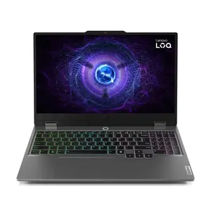 LAPTOP LENOVO LOQ 15 RTX3050 CORE I5 13450HX 24GB 512GB SSD W11+OHS 15.6 Inch FHD 144HZ 100% SRGB