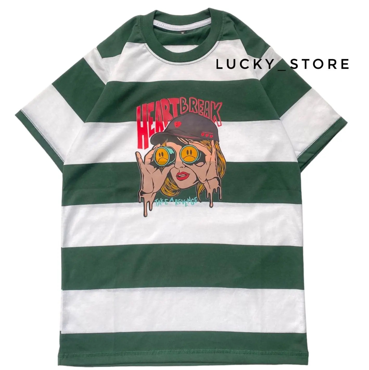 Baju Kaos Stripe Murah Pria Sablon Premium 24s / Atasan Salur Pria Premium Sablon Dewasa Tangan Katun