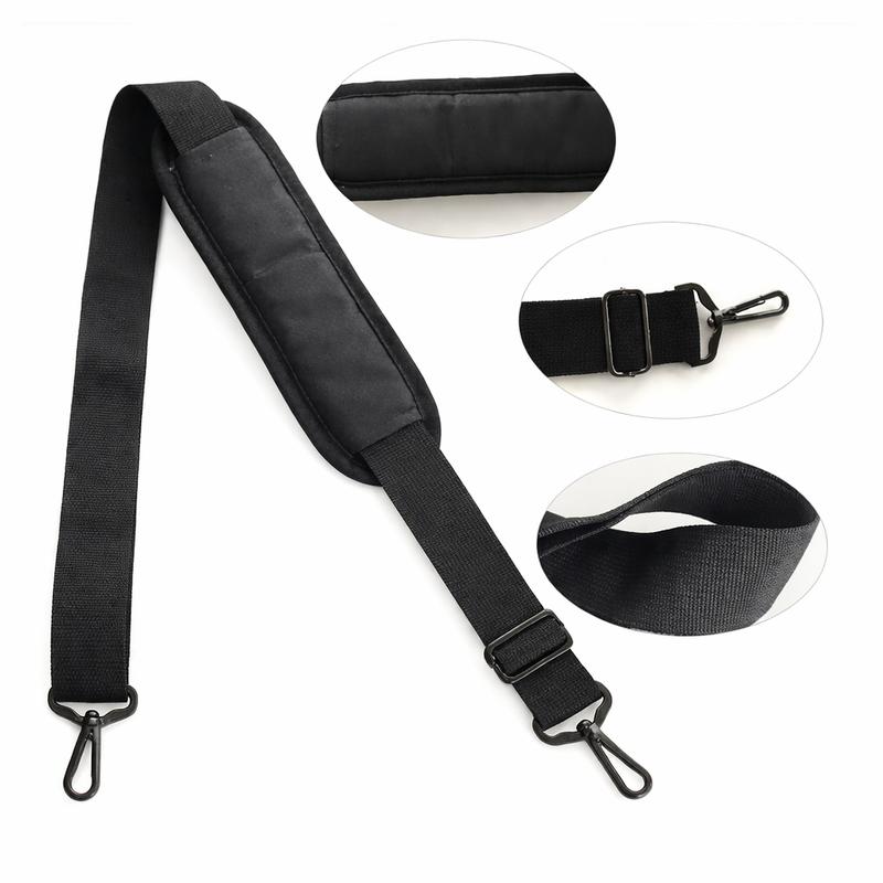 Dây đeo vai thay thế cho cặp laptop, túi du lịch, túi trống Bag Kem