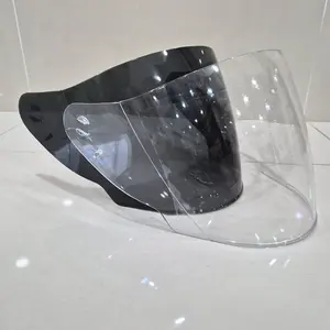 NEW AURA KACA PELINDUNG + RACHET Original Helmet