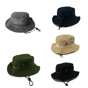 Topi Rimba Royaldrill untuk Hiking, Berkebun, dan Pendakian Gunung Outdoor