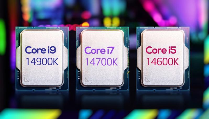 Product Introduction of Intel CORE i9-14900KF / i9-14900K 14th Gen 13