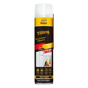 Ceramic tile hollow drum repair agent strong bonding