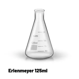 Erlenmeyer Erlemeyer Flask 125 Ml OneLab