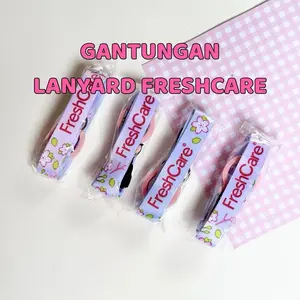 GANTUNGAN LANYARD FRESHCARE