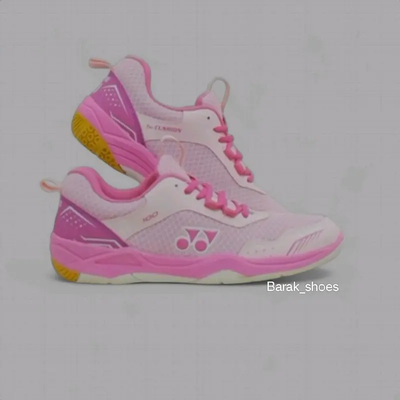 Avril Sepatu Badminton Wanita Size 36 - 40 Sepatu Olahraga Voli Bulutangkis Joging Senam 5