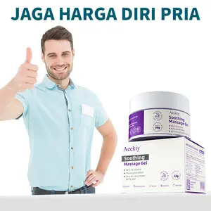Aeekiy Gel Pria Formula Lembut dan Nyaman