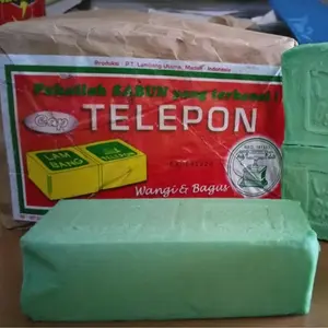 Sabun Telepon / Sabun Cap Telepon 1 batang 200 gram