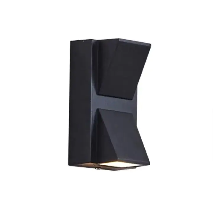 Modern LED wall lamp plastic wall light 6W sconces indoor lighting home decor for living room bedroom kitchen light fixture