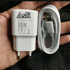 new - charger infn!x smart 5, smart 4, smart 7. kabel micro usb 2amper