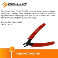 Gambar CELLKIT TANG POTONG  109 (CK-109) dari CELLKIT Kota Surabaya 2 Tokopedia