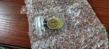 Product Review of All in One Lucky Symbol PampaSwerte sa Buhay,Blessed & will Guide You to the Right Path in Your Life put in your wallet from M**g M**g 2** 1
