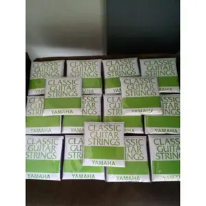 Senar Nylon YAMAHA Gitar Klasik Original 100% 1 set isi 6 senar