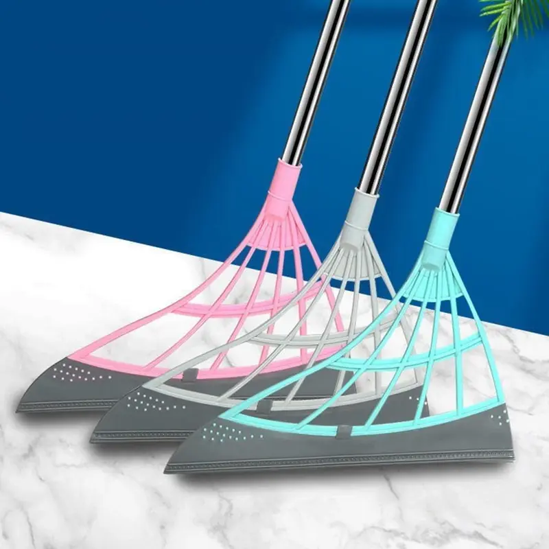 Viling Store - Sapu Pel Lantai Kekinian | Sapu Magic Broom | Alat Pembersih Lantai Serbaguna 1