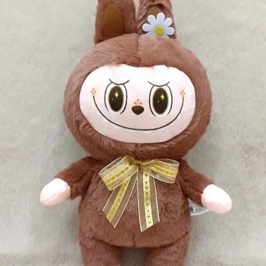 Boneka Labubu The Monster untuk Anak dan Kado Ulang Tahun - Mainan Anak - Toys, Dolls 4