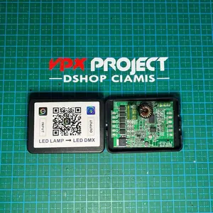 Modul led rgb terbaru versi 10.4