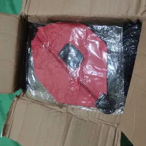 FYC [Mega Showcase] Yessica's Long Hours Parfume 5 Pcs (Bonus 1 Pouch Cantik Random Color) - Sweet babat, Ocean, Farhampton, Weeken For Man, Paris Lover - Eau De Paerfume 30ml