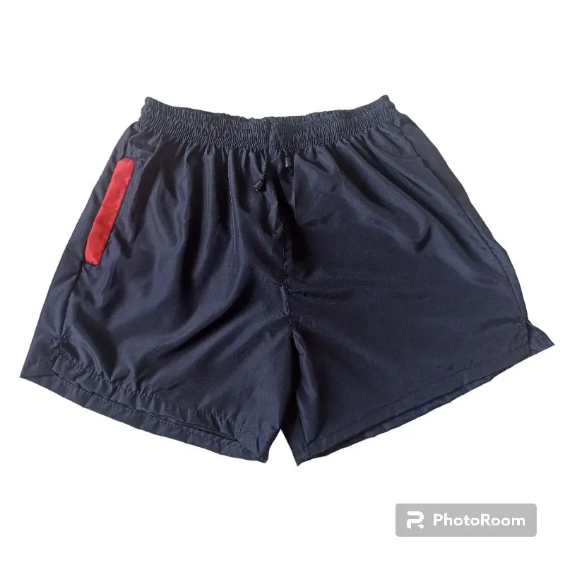 Celana pendek polri / celana olahraga pria / celana running polri 2