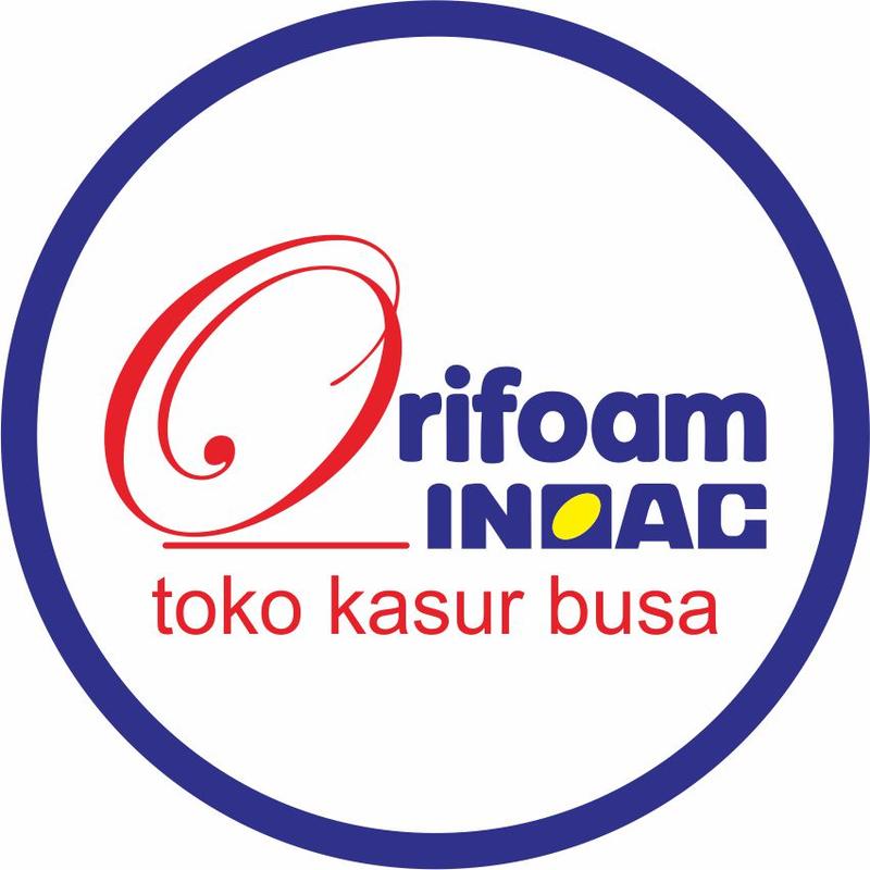 Sarung/Cover Kasur Lipat Inoac Resleting Tebal 15 Cm - Motif Custom - PolyTC Awet 5