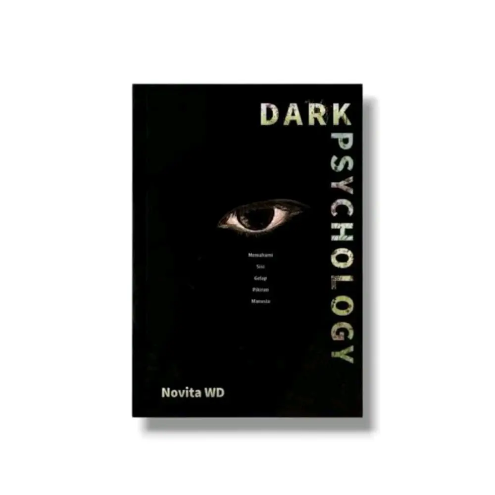 Buku Dark Psychology Oleh Novita WD