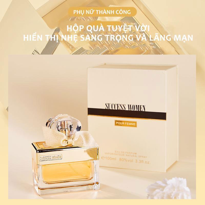 Product Introduction of 【Nước Hoa Sellion】Nước Hoa Nữ, Hương Hoa Và Trái Cây Ngọt Ngào, 1 Miếng, Hương Hoa Hồng Và Trái Cây, Mỹ Phẩm Lễ Hội Âm Nhạc Nữ, Hương Thơm Lâu Dài, Thích Hợp Cho Bạn Gái, 100ml 11