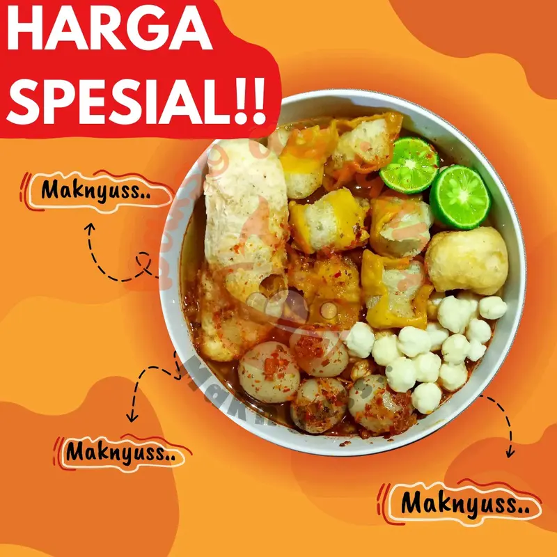 BAKSO ACI BACI BASO ACI JUARA KUAH GURIH PEDAS PAKET ISI 6 10 12 18 JUARA 0